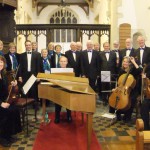 The Crown Singers October 2015